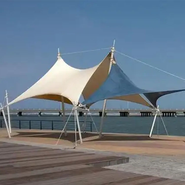 乌什县膜结构景观棚