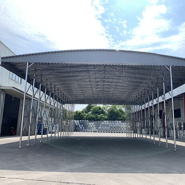 乌什县电动/移动推拉棚