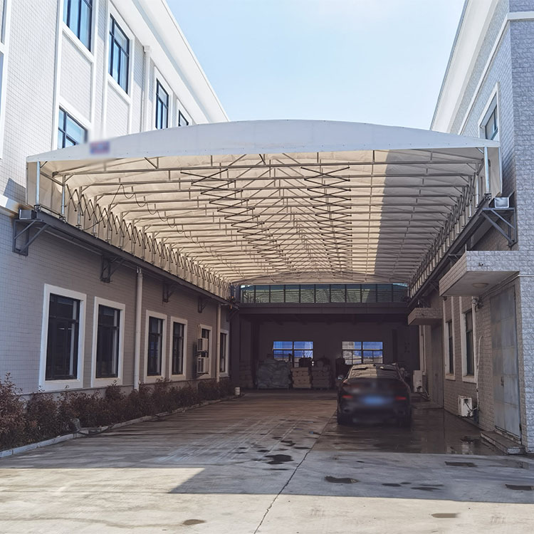 乌什县电动/移动推拉棚