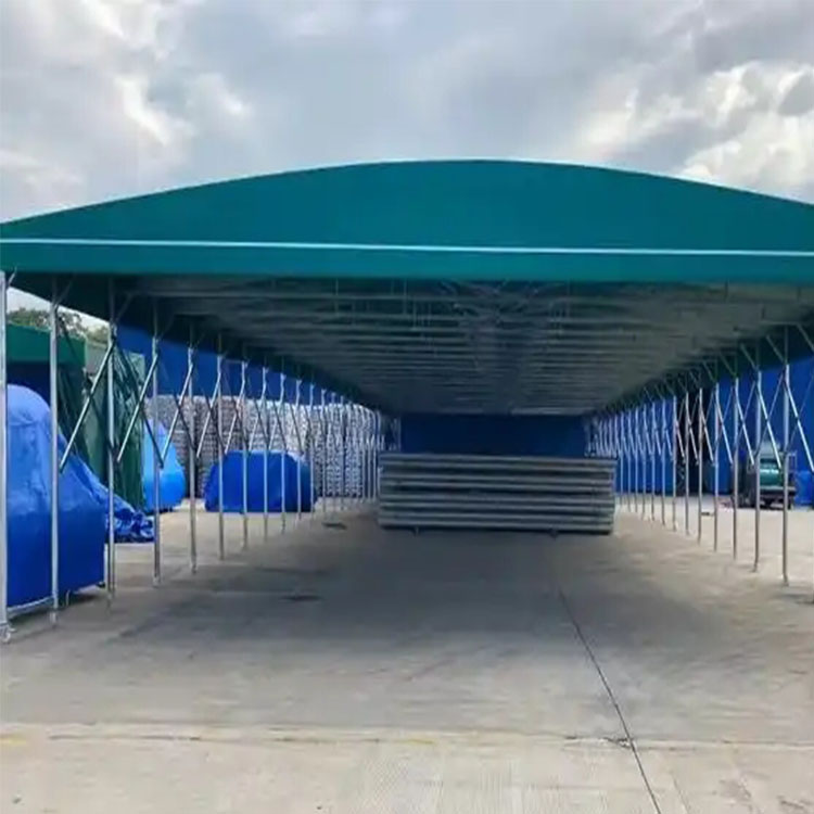 乌什县电动/移动推拉棚