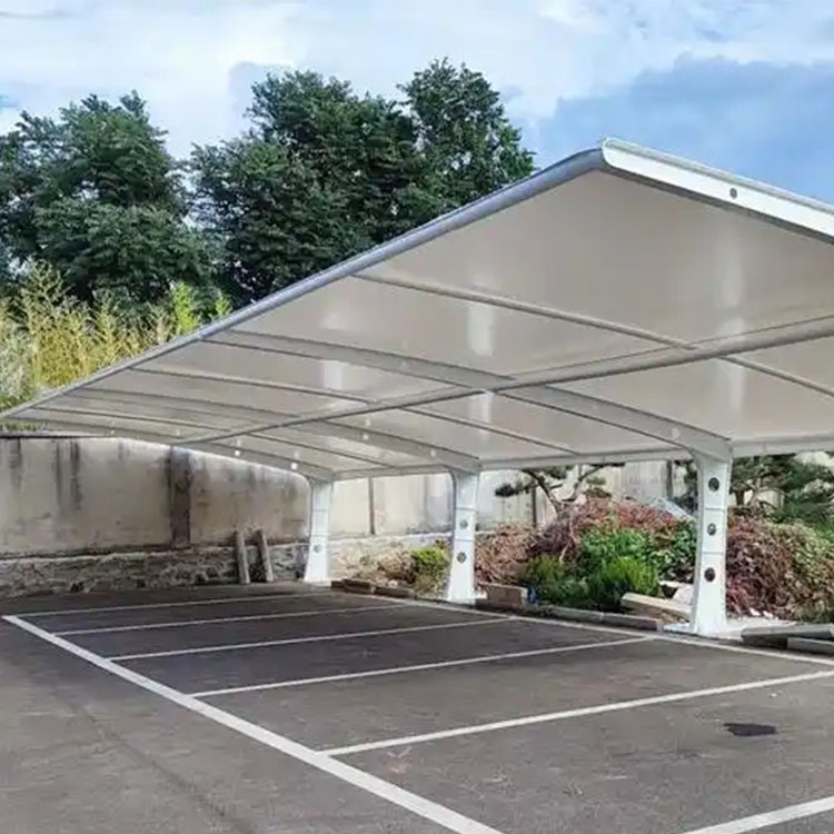 乌什县膜结构汽车棚