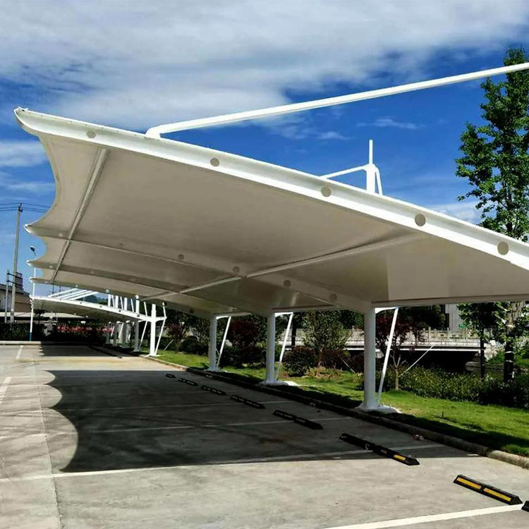 乌什县膜结构汽车棚