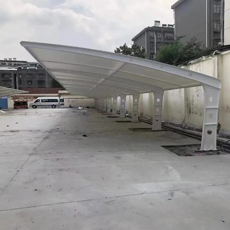 乌什县膜结构汽车棚