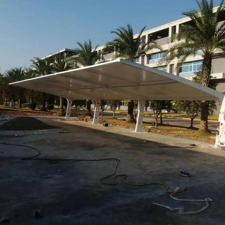 乌什县膜结构汽车棚