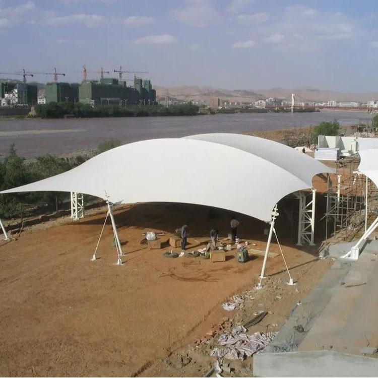 乌什县膜结构汽车棚